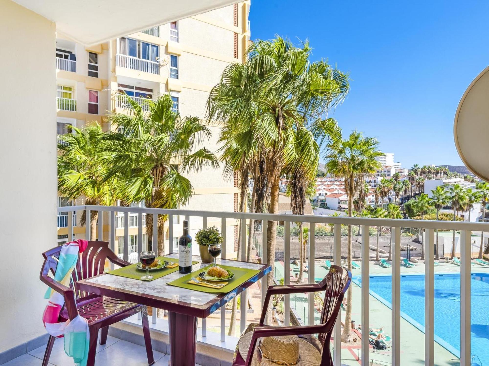 3F. Beautiful Apartment In Las Americas Playa de las Americas  Exteriér fotografie