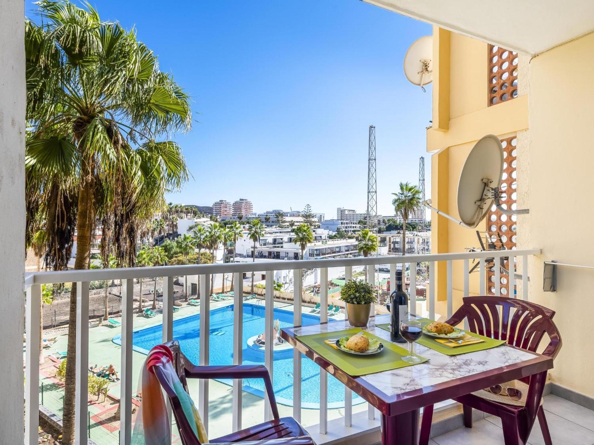 3F. Beautiful Apartment In Las Americas Playa de las Americas  Exteriér fotografie