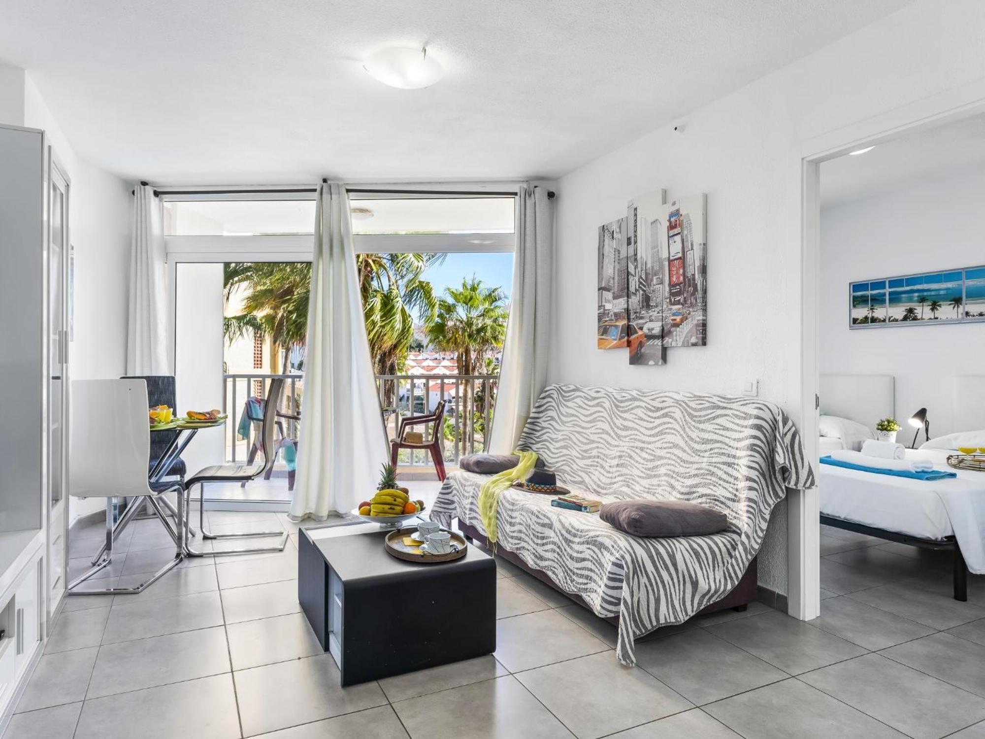 3F. Beautiful Apartment In Las Americas Playa de las Americas  Exteriér fotografie