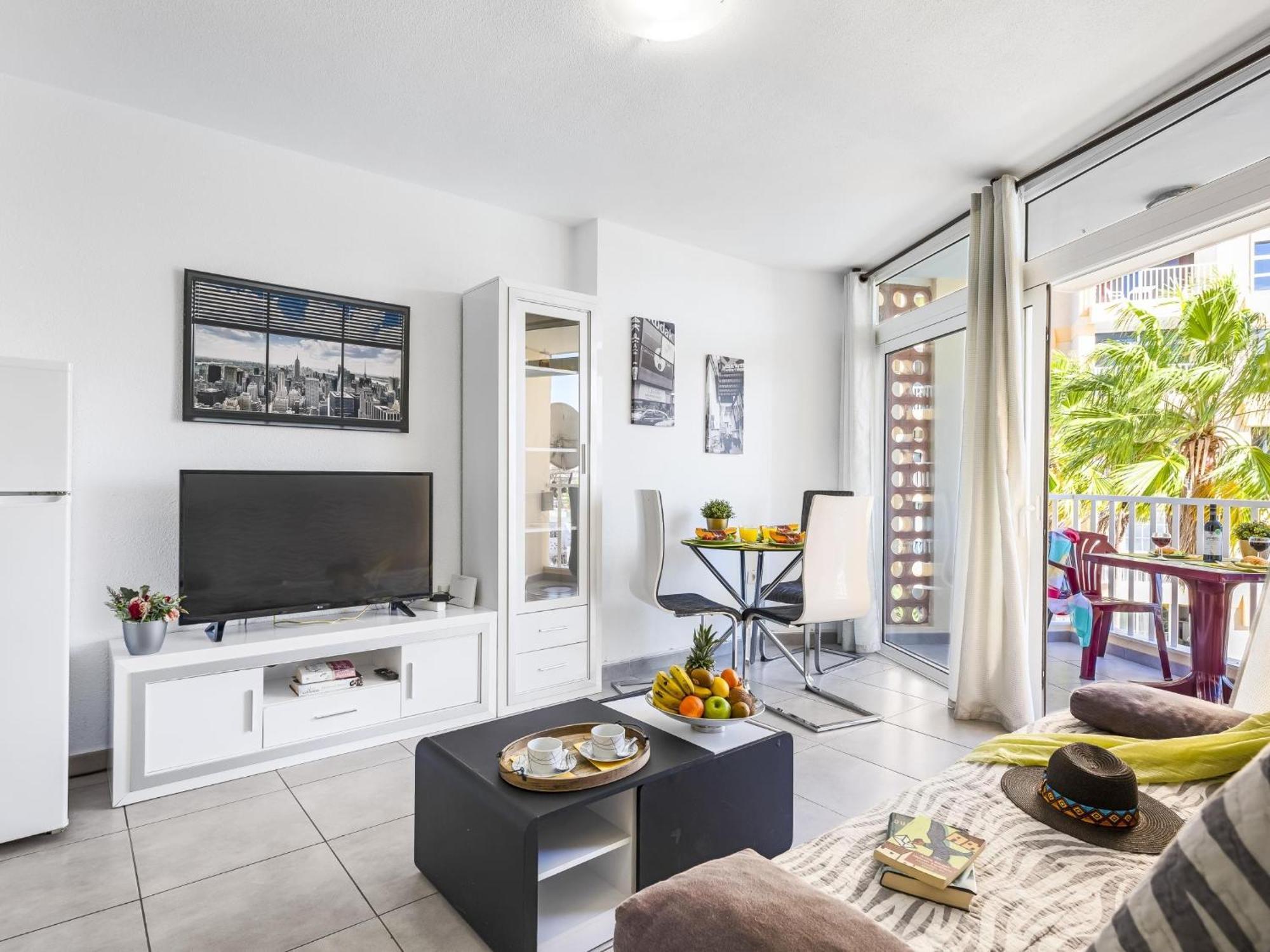 3F. Beautiful Apartment In Las Americas Playa de las Americas  Exteriér fotografie