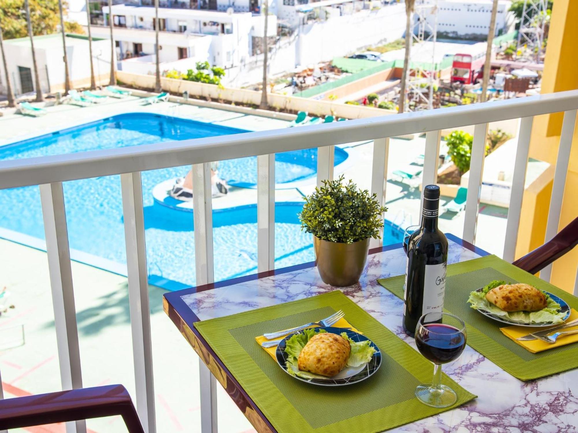 3F. Beautiful Apartment In Las Americas Playa de las Americas  Exteriér fotografie